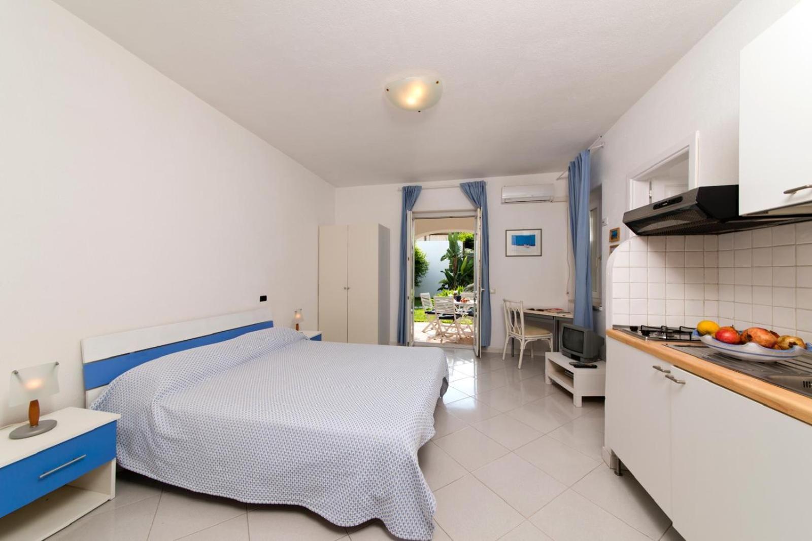 Ferienwohnung Casa Agave Forio di Ischia Exterior foto