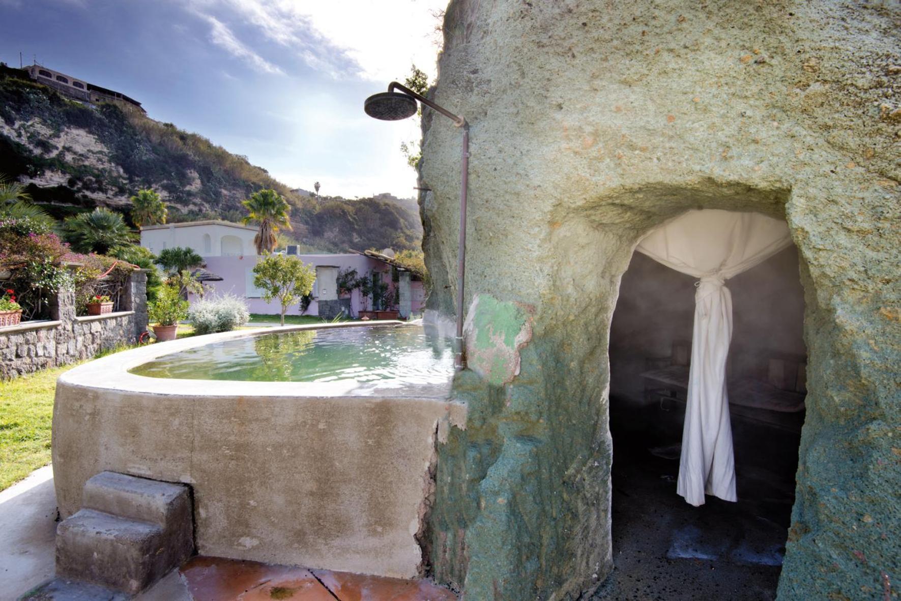 Ferienwohnung Casa Agave Forio di Ischia Exterior foto