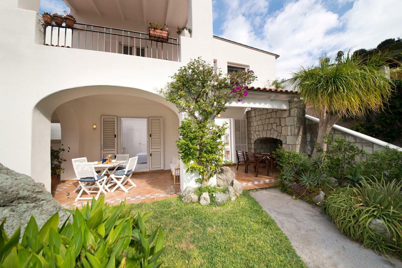 Ferienwohnung Casa Agave Forio di Ischia Exterior foto