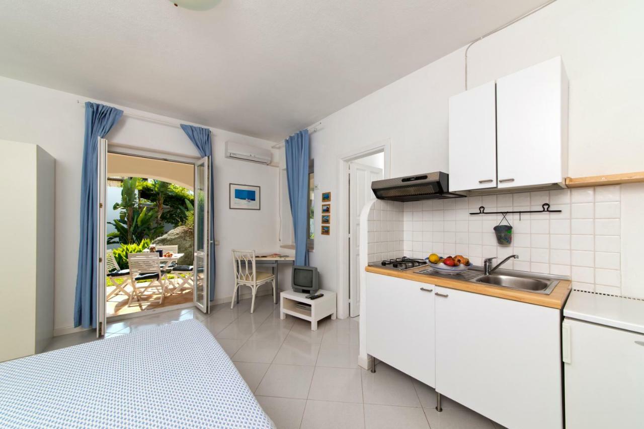 Ferienwohnung Casa Agave Forio di Ischia Exterior foto